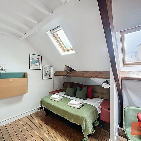 La Passerelle, Duplex Atypique De Charme Вимере Екстериор снимка