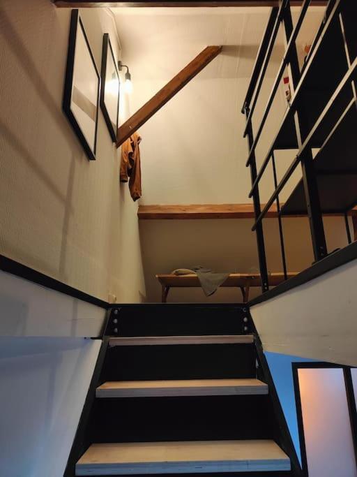 La Passerelle, Duplex Atypique De Charme Вимере Екстериор снимка