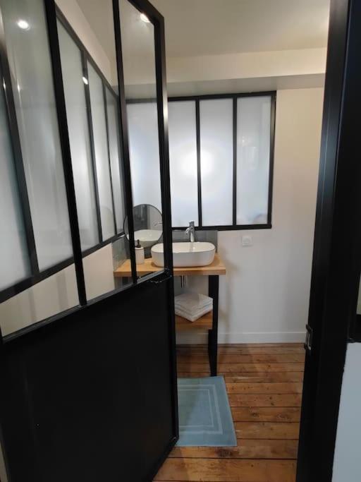 La Passerelle, Duplex Atypique De Charme Вимере Екстериор снимка