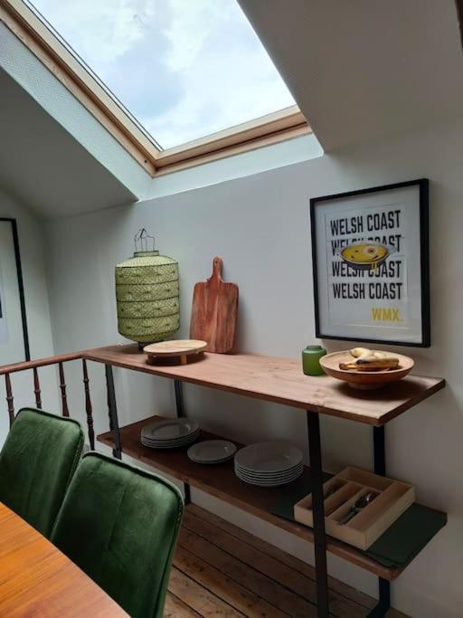 La Passerelle, Duplex Atypique De Charme Вимере Екстериор снимка